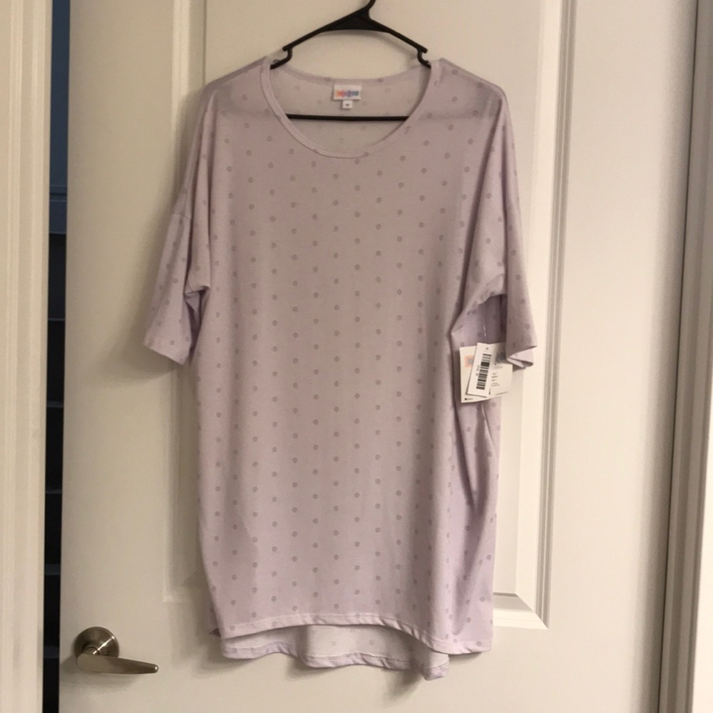 Pastel Lularoe Irma
